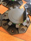 Pack Adjustable Deck Support Pedestal With Fastener Ring  Deck Foundation 23