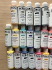 Lot Of 25 - Golden Fluid Acrylics Paint - 4oz  Bottles  - Fresh  Free Shipping 