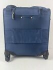 Samsonite Wheeled Underseat Travel Spinner With Usb Port Ocean Blue 112934-1620