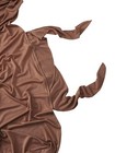 Instant Jersey Cotton Hijab Scarf For Women Non-see Through Tieback Muslim He   