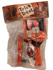 1940s Halloween U s  Metal Toy Co Tin Litho Noisemaker Set Of 3 Sealed Nos Wow