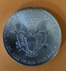 2015 American Silver Eagle Dollar Coin    1 Oz  999 Pure Fine Silver