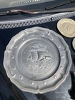 Aproximately 8 Pounds Scrap Pewter  All Marked  Crafting  Repurpose 8pcs