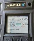 Msa Altair 5x Gas Detector - Lel  O2  Co  H2s W  Charger  Used 