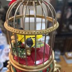 Rare Vintage 1994 Mr  Christmas Holiday Song Bird Musical Music  Animation