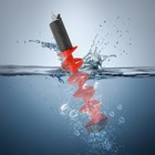 Ice Drill Auger Nylon Ice Fishing Auger Replacement Part Ice Fishing Auger 75cm