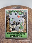 Matchbook Cocoanut Grove Boston Massachusetts Vintage Feature Restaurant Ad Htf