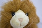 Vintage Animal Alley Maine Coon Cat Blue Eyes Long Hair Fluffy Stuffed Plush 19 