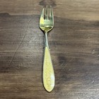 David Anderson Norway Sterling   Enamel Set Of 6 Forks 5 5   Marked 925s