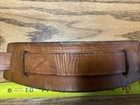 Vintage Property Of United States Postal Service A 8 82 Leather Carrier Strap