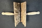 Vintage Lead Mold Military Soldiers