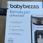        Baby Brezza Formula Pro Advanced Dispenser Brand New Free Shipping       