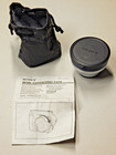Sony Vintage Wide Angle Conversion Lens Vcl-hg0737x High Grade 0 7x  37mm Thread