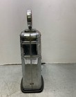 Godinger Silver Plated Fill Er Up Gas Pump Decanter