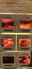 Vintage 2x2 Kodak Photo Slides Of Armistice- Compiegne   France Lot Of 12