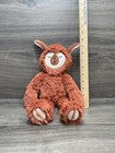 Slumberkins Copper Brown Alpaca Kin Plush 12  Stuffed Animal Doll