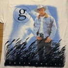 Vintage 1996 Garth Brooks Fresh Horses World Tour Concert Country Music Shirt Xl