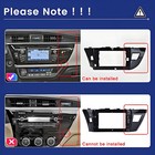 For Toyota Corolla 2014-2016 Carplay Gps Android 13 Car Stereo Radio Wifi Navi 