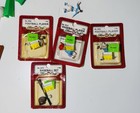 Vintage Cake Toppers Sports Baseball Basketball 1960s Lot