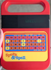 Vintage Speak N Spell By Texas Instruments Learning Game Tested Working