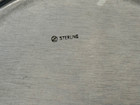 La Pierre Manufacturing Co Sterling Silver 9 5  Platter 317m Ornate Border