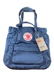 Fjallraven Unisex Black Kanken Totepack Mini Style 23711 - 11   x12    New