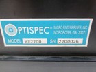 Micro Enterprises Optispec Me2700 Fiber Optic Inspection Microscope
