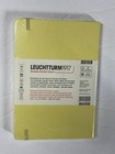 Leuchtturm1917 Rules Notebook Journal Medium A5 Vanilla 365486 New