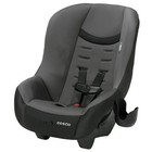 Kids Convertible Car Seat Infant And Toddler Lightweight Soft Pad Moon Mist Gray