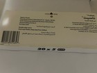 100 Double Edge Safety Razor Shaving Blades Gillette Nacet Stainless Russia