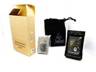 Biohazard Resident Evil Stars Raccoon Police Dep Limited Zippo 1997 Mib Rare