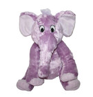 Kohl s Cares The Nose Book   Purple Plush Elephant Set 11  Stuffed Animal Toy