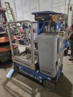 Genie Gr-15 Vertical Mast Lift     Boom Lifts
