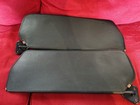 Chevrolet Gmc Squarebody Truck Blazer K5 Sun Visor Pair Oem Green  1973-1987