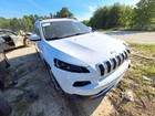 Passenger Front Door Electric Laminated Glass Fits 14-18 Cherokee 2973096