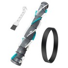 Vacuum Brush Roll   Belt Replacement For Bissell Cleanview Swivel Pet 3313 3198a