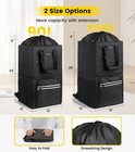 Laundry Bag Backpack - 125l Extra Large Laundry Bags With Shoulder Straps Heavy-