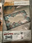 2 Aunt Lydia s Punch Needle Rug Foundations  Blossom  Springtime
