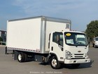 2020 Chevrolet Lcf 4500hd  16  S a Box Truck Delivery Van Cargo Diesel Bidadoo
