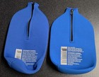 Absolut Vodka     Golden State Warriors 1 75 Liter-bottle Sleeve-koozie-2 Pack Lot