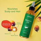 3pk Dersie Batana Oil For Hair Growth  Dr Sebi Organic Raw From Honduras