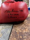 Everlast Boxing Glove Muhammad Ali Signed Rare Inscription Jsa Authenticated