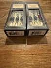 Kiss Impress No Glue Press-on Nails Manicure Couture Medium   Lot Of 2 