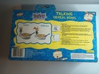 1997 Nickelodeon Rugrats Angelica Talking Cereal Bowl 3-piece Set  new In Box 