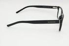 Burberry B2108 3001 Black Rectangle Eyeglasses Frames 54-16-140
