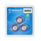 For Philips Norelco Sh50 Shaver Series 5000 6000 Replacement Shaving Head Blades