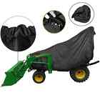 Waterproof Tractor Cover Lp95637 For John Deere 2320 2520 2720 3120 3320 3520