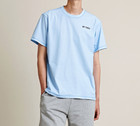 Yonex 24f w Unisex Tennis T-shirts Sportswear Training Casual Sky Blue 245ts023u