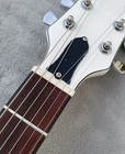 Custom 27  Scale Length Electric Guitar 24 Frets Glossy Finished Solid Body
