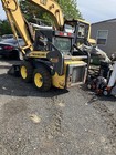 New Holland Skid Steer
